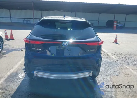 2022 Toyota Venza Le from USA, damaged, VIN JTEAAAAH5NJ094613